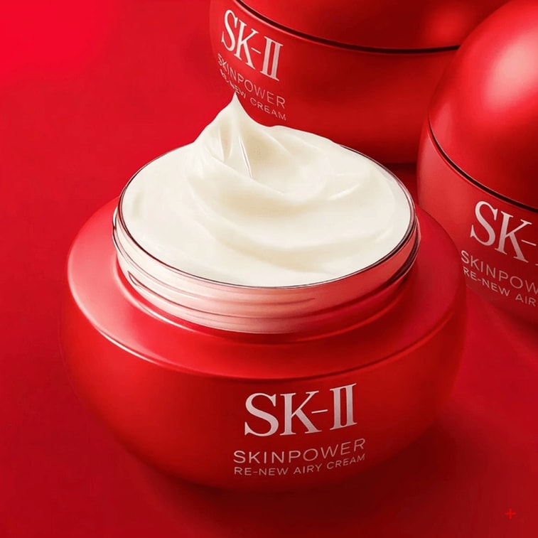 【香港直邮】 日本 SK-II 赋能焕采精华霜(滋润型) 15g✖️3 多维立体紧致 细腻嘭弹 深润修护 干皮秋冬必备 3