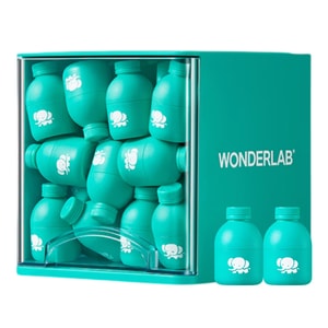 【中國直郵】 WONDERLAB 【根源告別敏寶】萬益藍兒童敏寶益生菌鼻體質炎自護3歲+雙益貝舒抗過敏益生菌2g*30罐【單罐200億添加母乳益生菌、4大專利技術】益生菌益生元雙重協同【酸甜可口