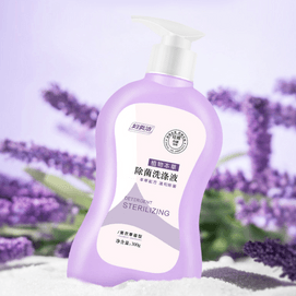 Antibacterial Laundry Detergent for Underwear Lavender Flower 300g