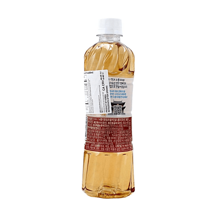 Scorched Rice Tea, 16.9 fl oz [0 Sugar 0 Fat 0 Calories Caffeine-free] [Healthy Grain Tea] 6
