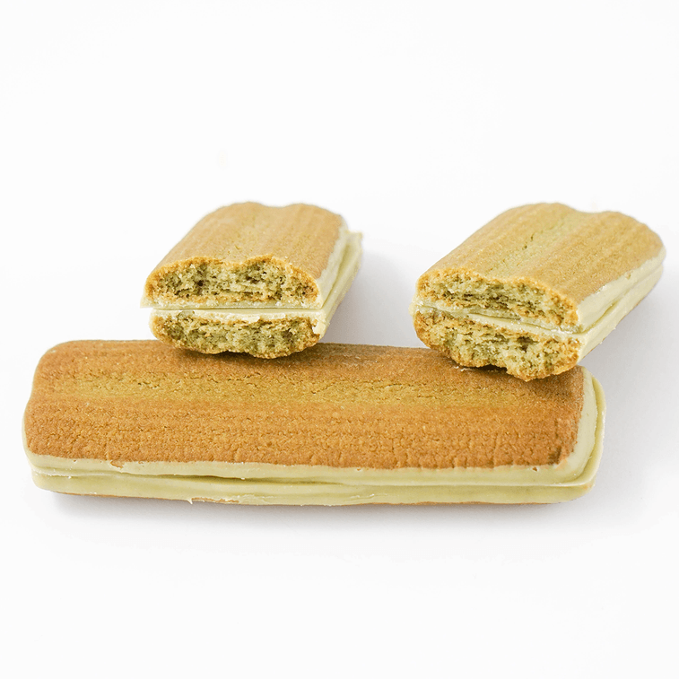 抹茶チョコレートクッキー 126g 9