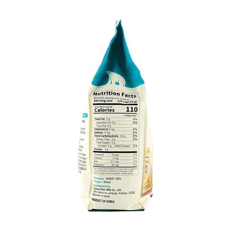 Korean Premium Wheat Flour - All-purpose , 88.18 oz【Packaging May Vary】 15