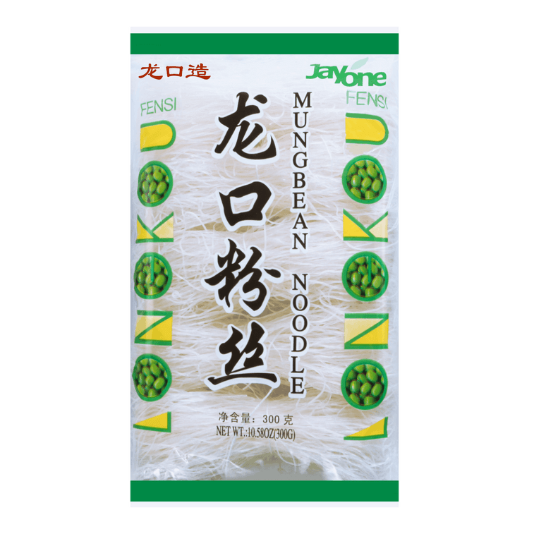 Longkou Pure - Dried Mung Bean Glass Noodle , 10.58 oz 4