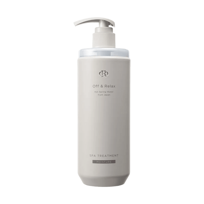 モイスチャー スパトリートメント ヘアコンディショナー 460ml