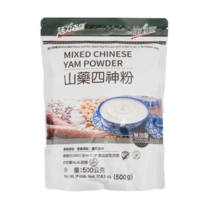 중국 마 가루 500 g