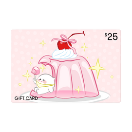 亚米电子礼卡 价值$25