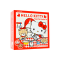 日本波路梦 HELLO KITTY圆盒曲奇饼干 326g