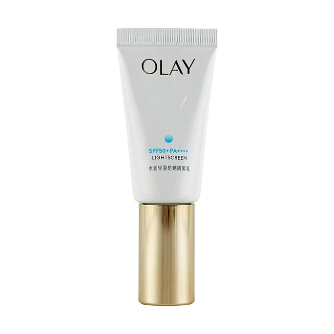 OLAY タイムレス プロテクション シリーズ サンスクリーン エッセンス ミルク SPF50+/PA++++ 30ml