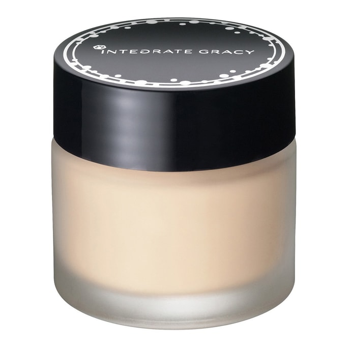 INTEGRATE GRACY Moist Cream Foundation #OC10