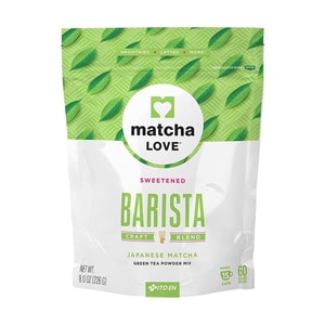 MATCHA LOVE Sweet Matcha Powder, 7.97 oz