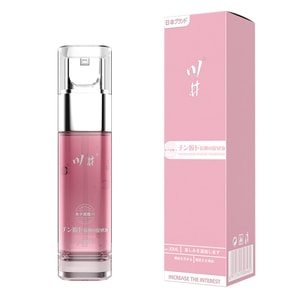 Peach Secret Pink Sensation Promoting Liquid Fast 30ML/Bottle