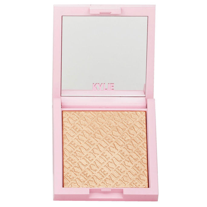 Kylighter Pressed Illuminating Powder - # 080 Salted Caramel 8g/0.28oz