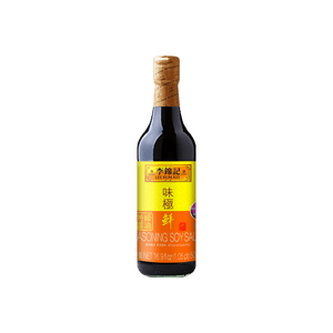Seasoning Soy Sauce 500ml No Preservatives