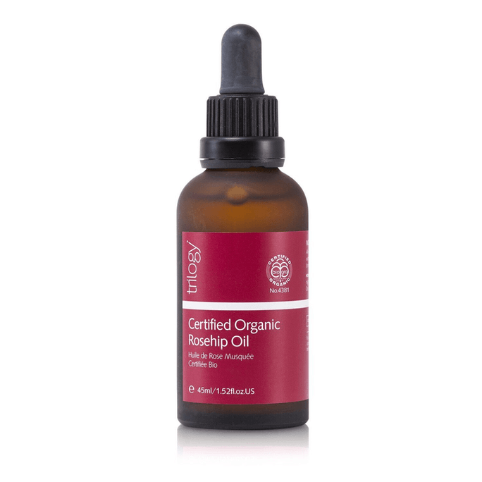 Certified Organic Rosehip Oil 45ml