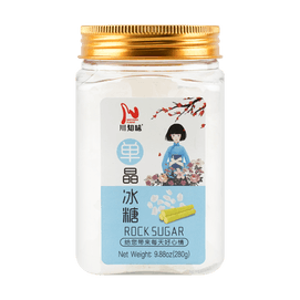 Rock Sugar, 9.88oz