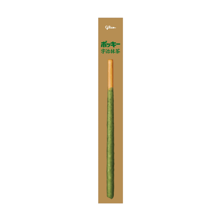 日本直送】日本グリコ ポッキー ポッキー 地域限定 宇治抹茶