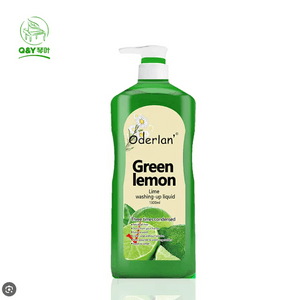 琴叶 洗洁精 1300克 青柠檬