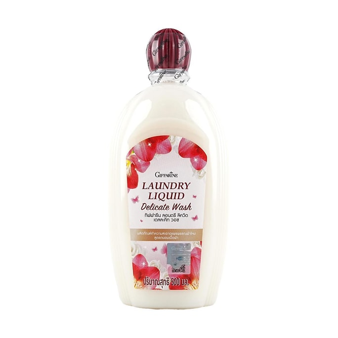 Delicate Clothing Care Wool Silk Laundry Detergent, 16.91 fl oz