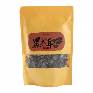 Three Pass Six Code Black Fungus Fresh Seasonal Stew And Hot Pot Wild Ingredients 150g*1 bag