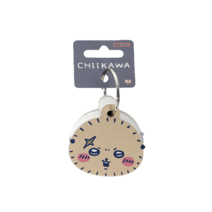  日本 BANDAI Chiikawa 造型便條紙 50枚 海獺款