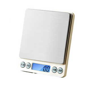Electronic Scale & Kitchen Scale (7 conversion units)