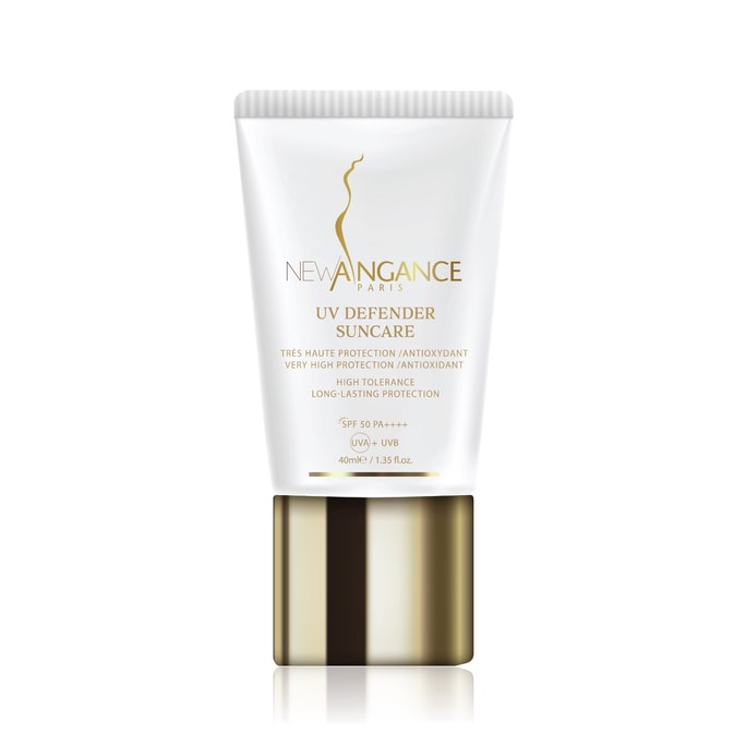 New anagnce UV Defender Suncare