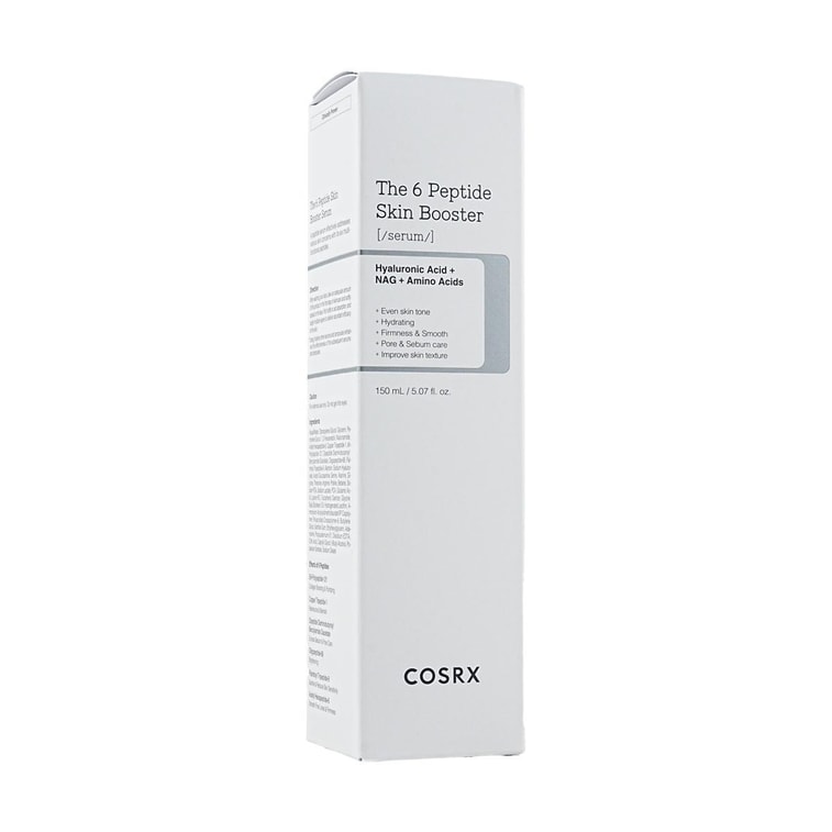 The 6 Peptide Skin Booster Serum, Anti-wrinkle, 5.07 fl oz 6