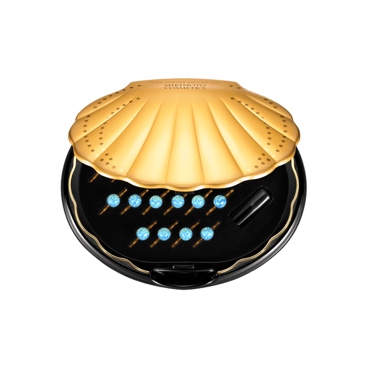 日本直邮】MIKIMOTO COSMETICS 御木本珍珠精华浓缩胶囊安瓶滋润保湿