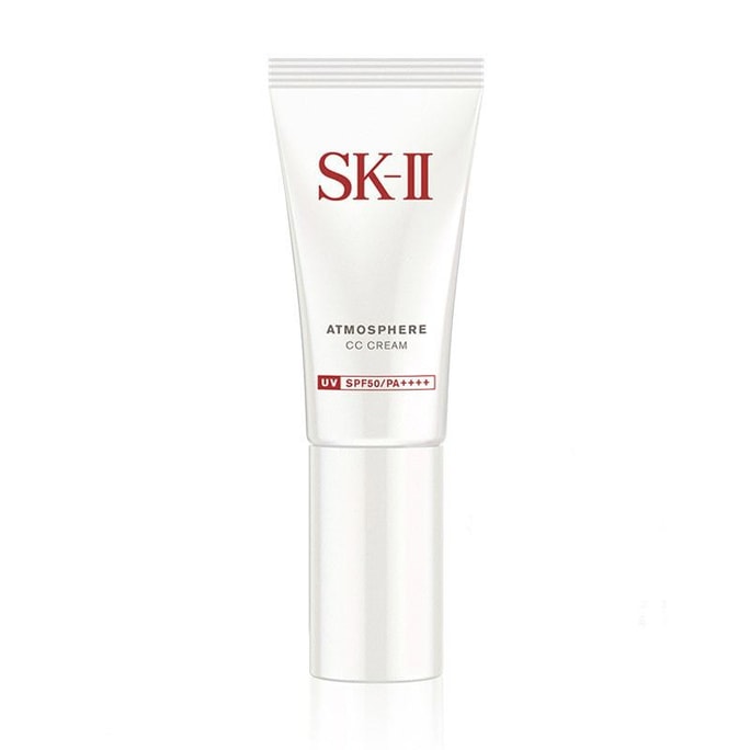 SK-II/SK2 New Light Sensation Diamond White CC Cream 30gSPF50/PA++++