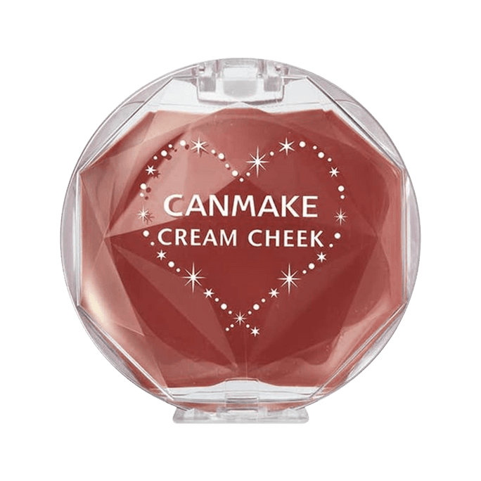 Cream Cheek Blush 16 Almond Terracotta @COSME Award