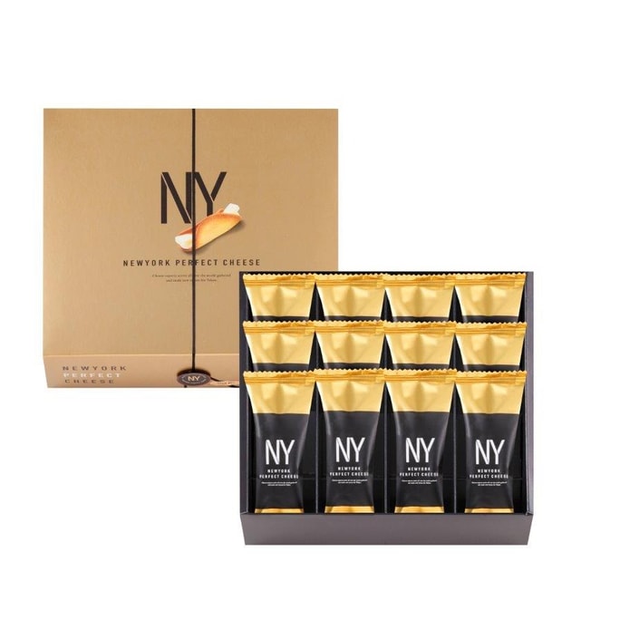 NY-Perfect Cheese Tokyo Best Buy Gift 12pcs