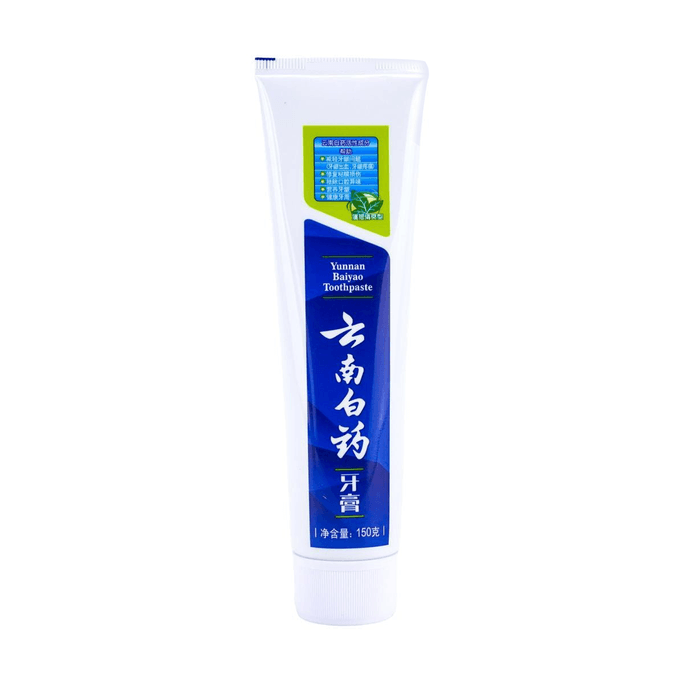 Toothpaste, Gum Protection, Mint Scent, 5.29 oz