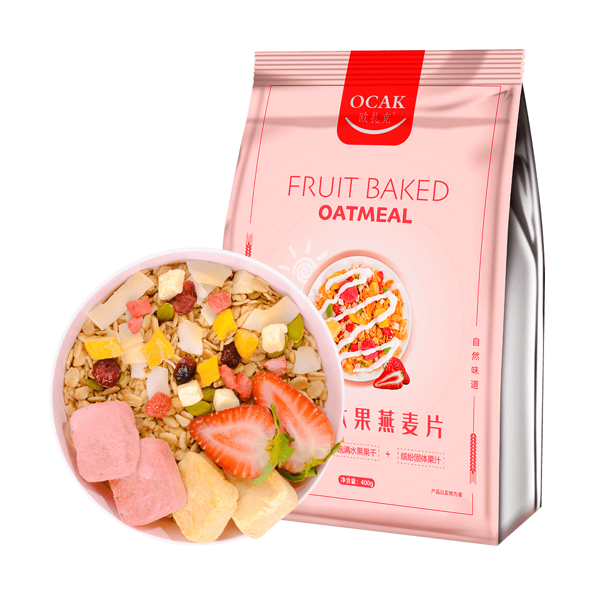 customerreviewsocakfruitbakedcereal400g