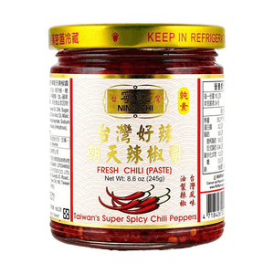 Fresh Chili Paste ,8.64 oz