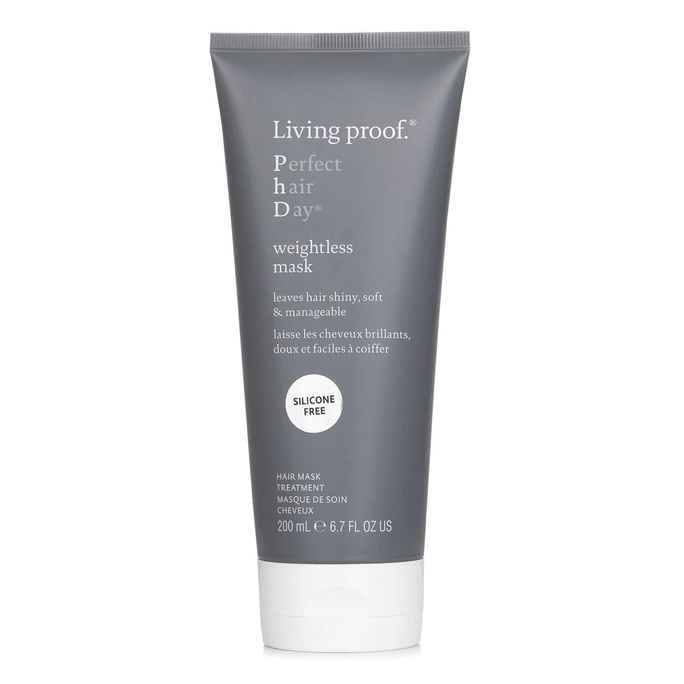 【香港直郵】 美國 Living Proof 每日圓滿輕潤髮膜 200ml/6.7oz