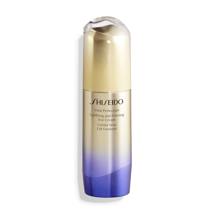 SHISEIDO Vital Perfection Yueweipeifei Whitening And Anti Wrinkle Eye Cream 15g