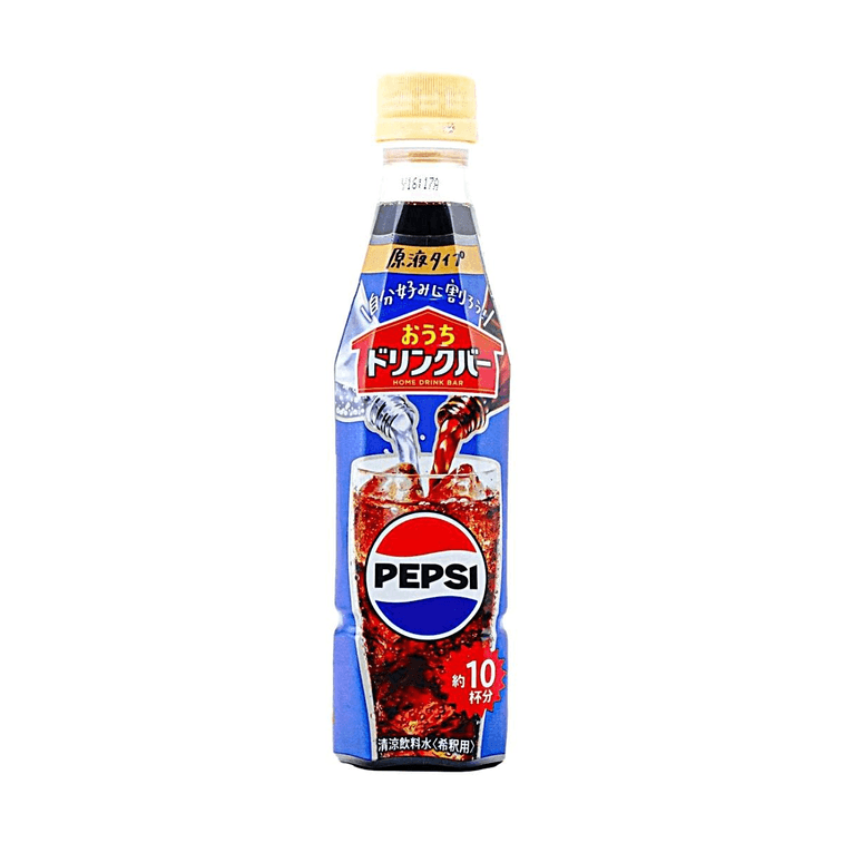 Home Drink Bar Pepsi Cola Concentrate,11.49 fl oz【Dilute Before Drinking】 4