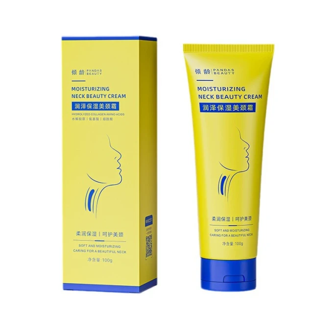 Neck Cream 100g per tube