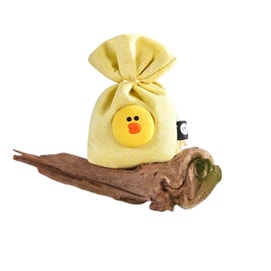 Car Aroma Diffuser Hanging Bag New Car Brown Bear empty mountain laurel rain 4 Packs