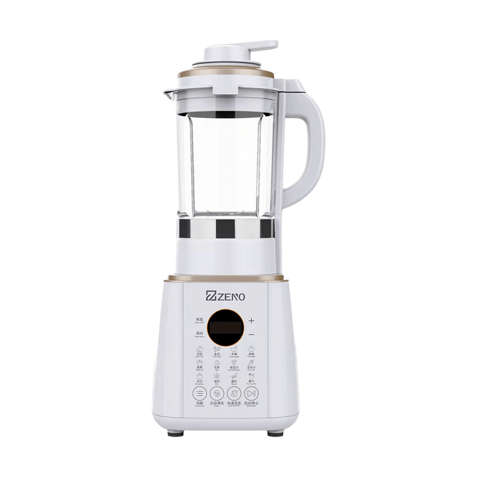 High-speed Food Blender Mixer White GRP-FD-1101W