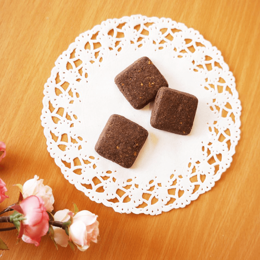 Hokuriku Confectionery Coco Carob 75g - Yami.com