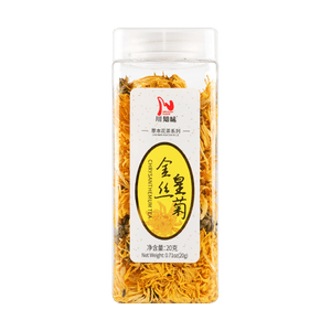 川知味 金丝皇菊 20g【冲泡菊花茶】