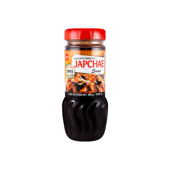韩国WANG Japchae酱汁 480g