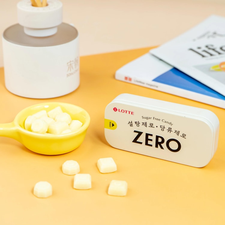 楽天 シュガーフリー レモンミントキャンディ 0.98オンス【 Yami