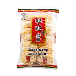 台灣旺旺 雪餅 150g 包裝隨機發放