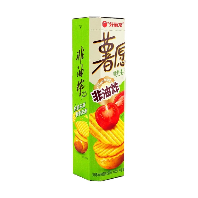 Baked Potato Chips Tomato, 3.67 oz 4
