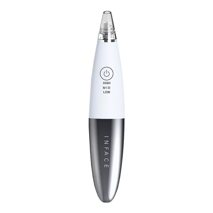 Blackhead instrument white