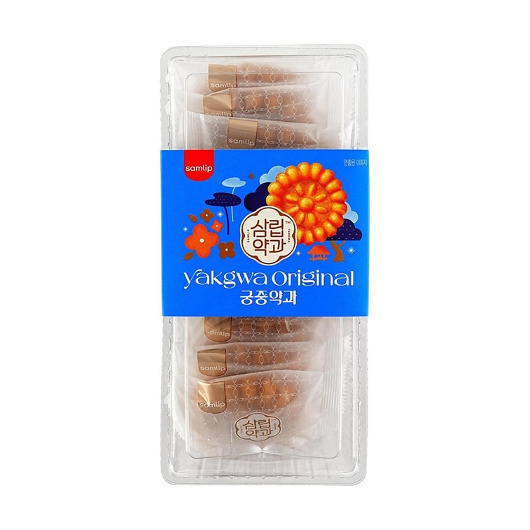 Royal Honey Yakgwa Cookie,10.58 oz 3