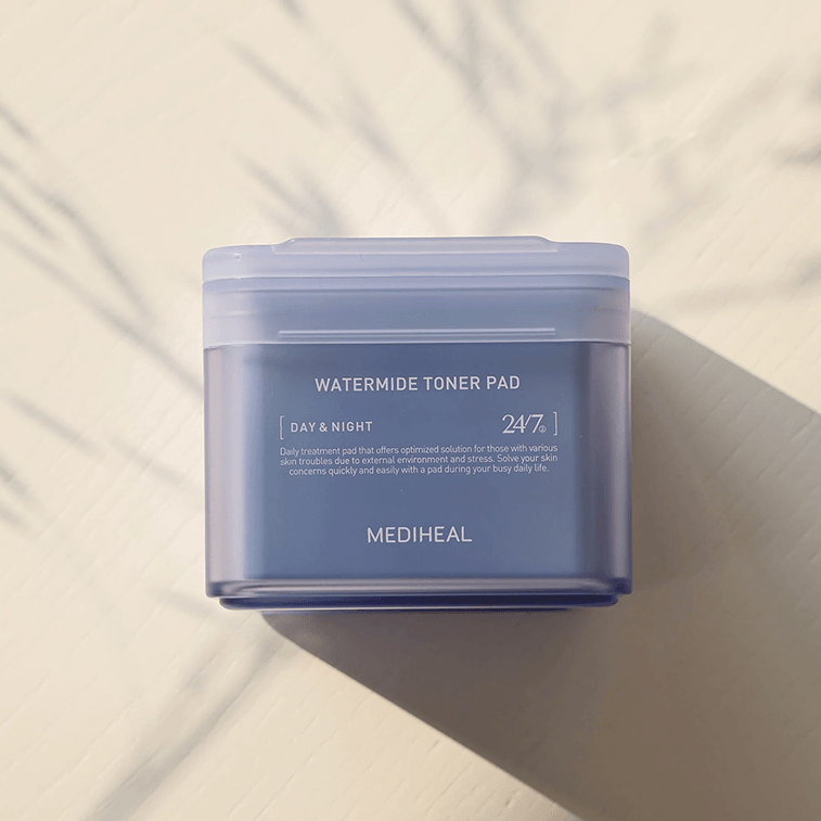 Watermide Toner Pad 100ea. 3