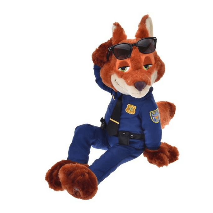 Official Website Cooler Doll Series Doll Dress [Nick Wilde]] 1 piece